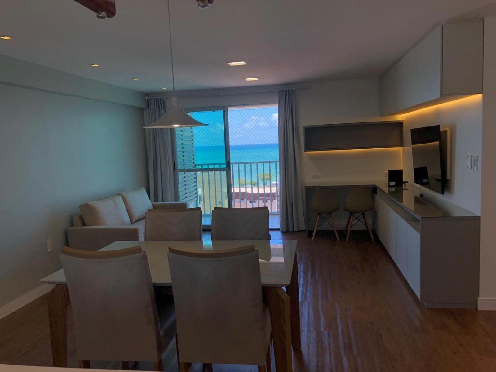 Apartamento Incrivel No Tambau Flex João Pessoa المظهر الخارجي الصورة