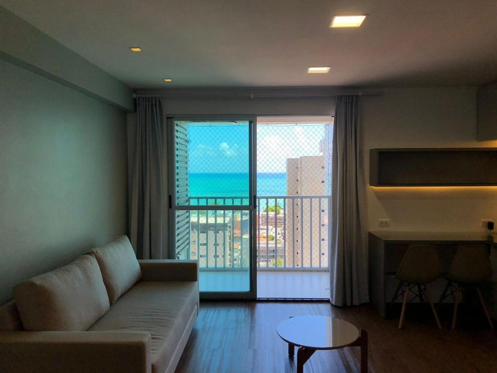 Apartamento Incrivel No Tambau Flex João Pessoa المظهر الخارجي الصورة