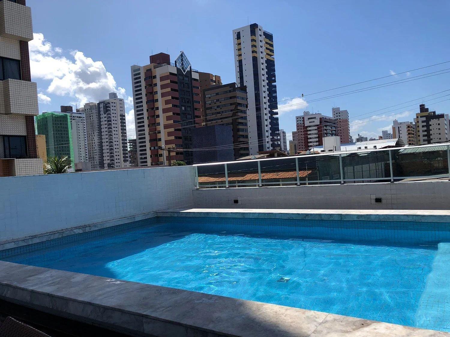 Apartamento Incrivel No Tambau Flex João Pessoa المظهر الخارجي الصورة