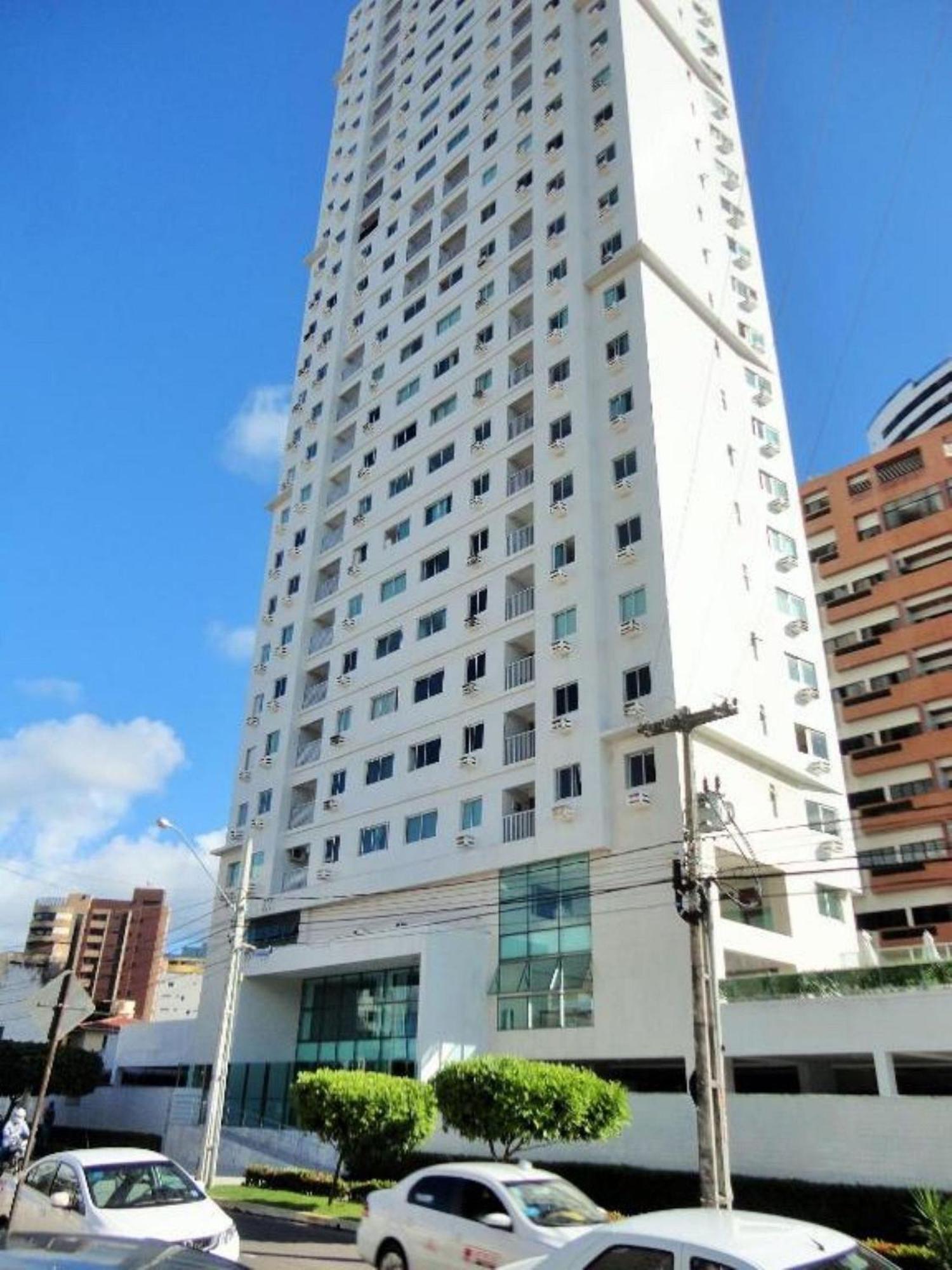 Apartamento Incrivel No Tambau Flex João Pessoa المظهر الخارجي الصورة